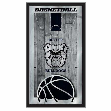 HOLLAND BAR STOOL CO Butler University 15" x 26" Basketball Mirror MBsktButler